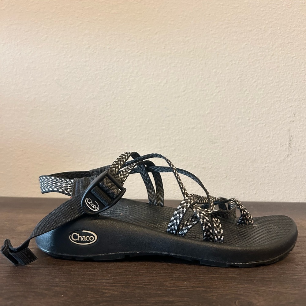 Chaco Cloud Dual Strappy Sandals